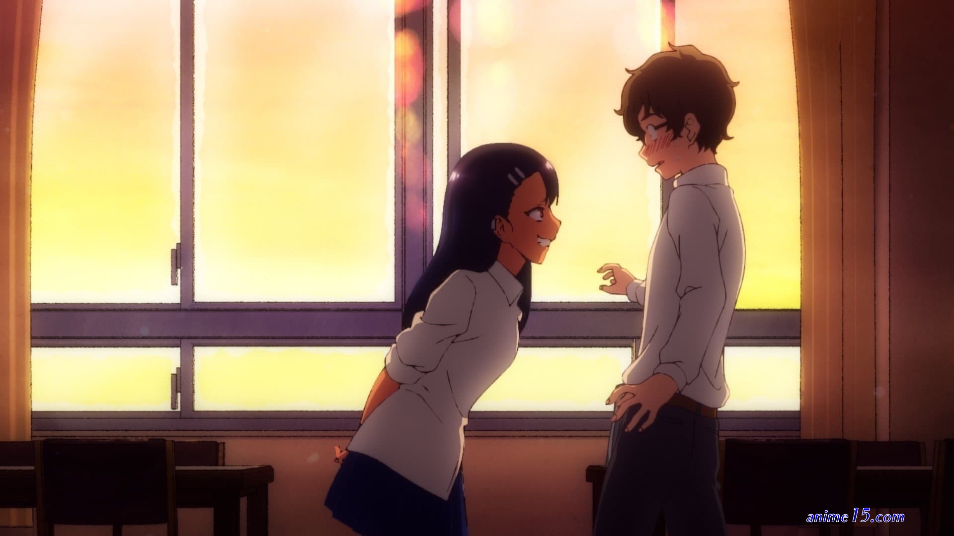 ijiranaide nagatoro-san dublado episódio 1 dublado