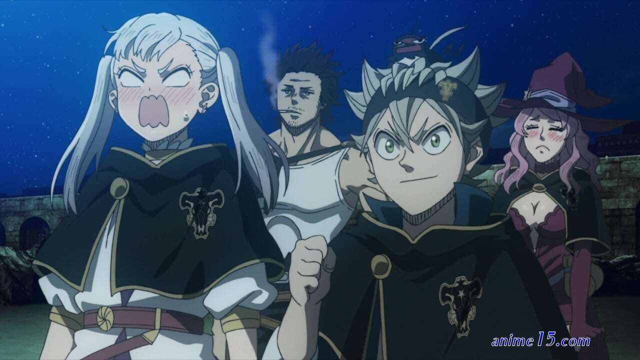black cover anime assistir