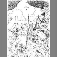 i rely on beauty to stabilize the country manhua