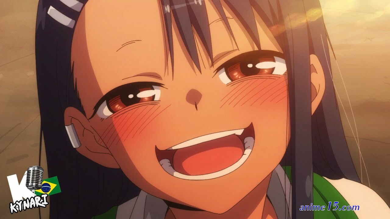 ijiranaide nagatoro-san dublado episódio 1 dublado