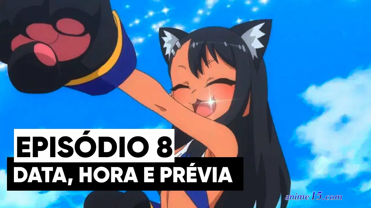ijiranaide nagatoro-san dublado episódio 1 dublado