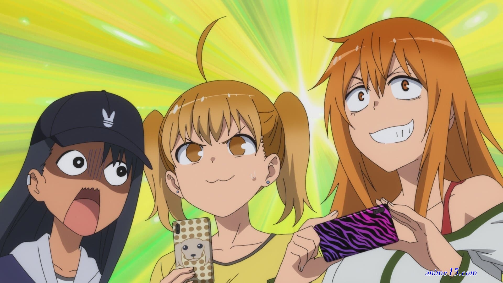 ijiranaide nagatoro-san dublado episódio 1 dublado