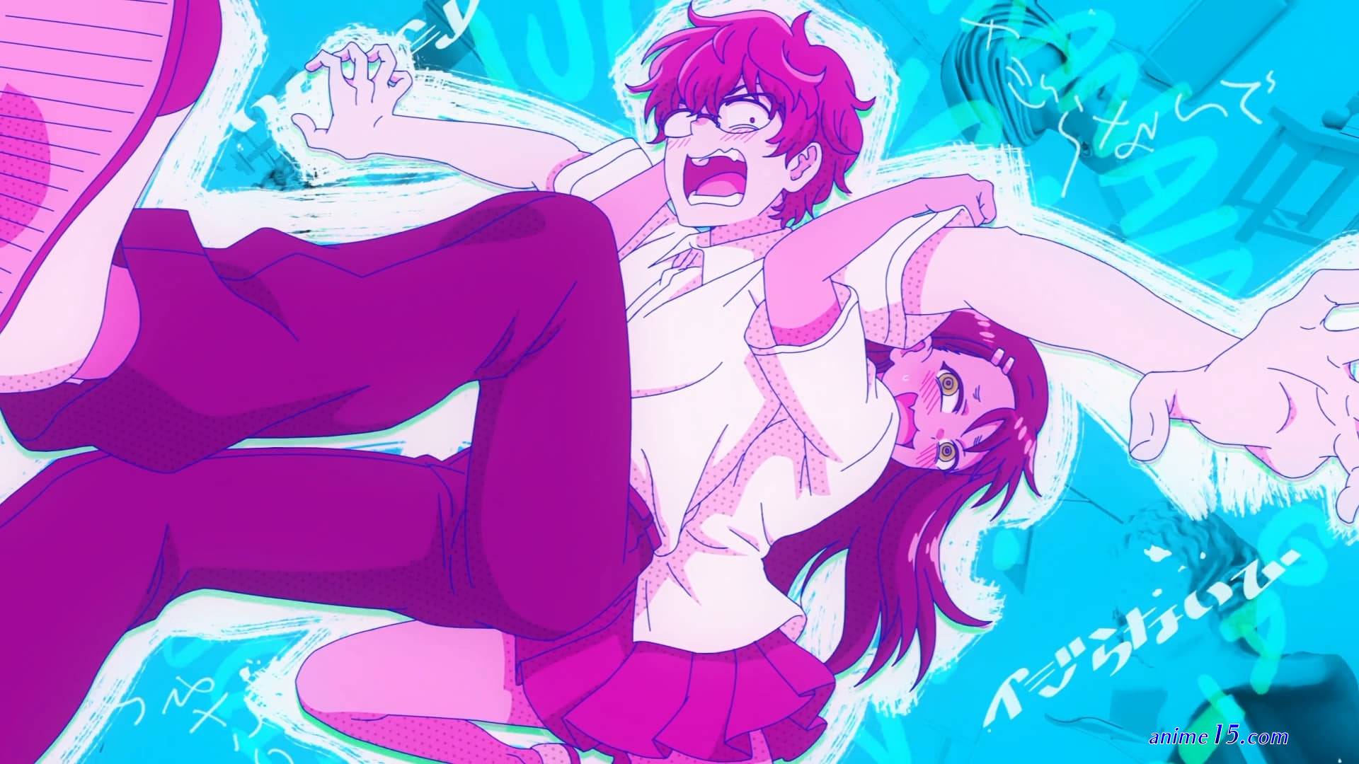 ijiranaide nagatoro-san dublado episódio 1 dublado