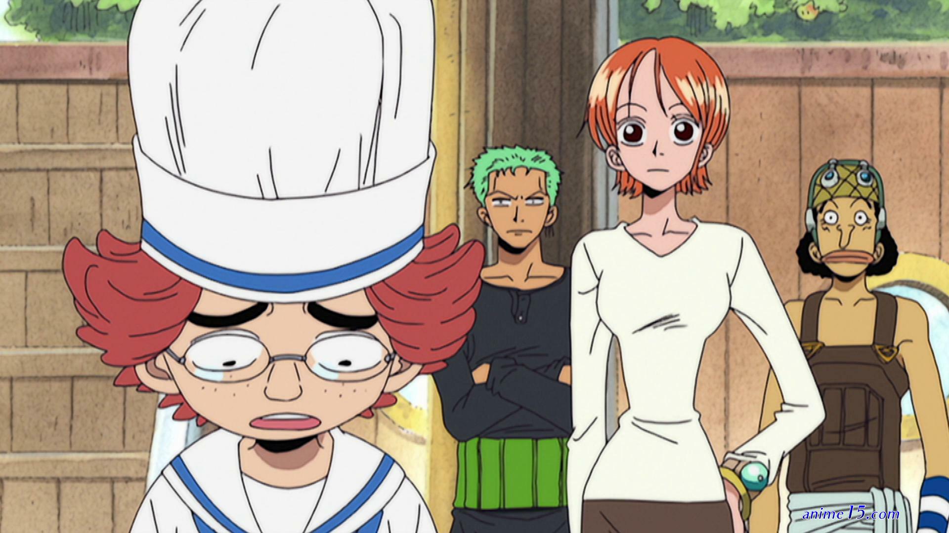one piece episodio 133