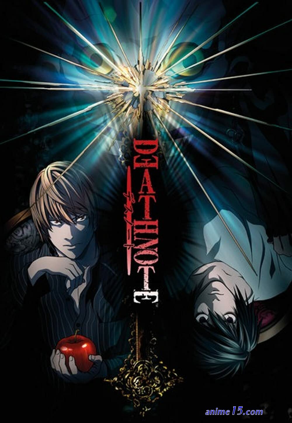 death note ep 1 subbed