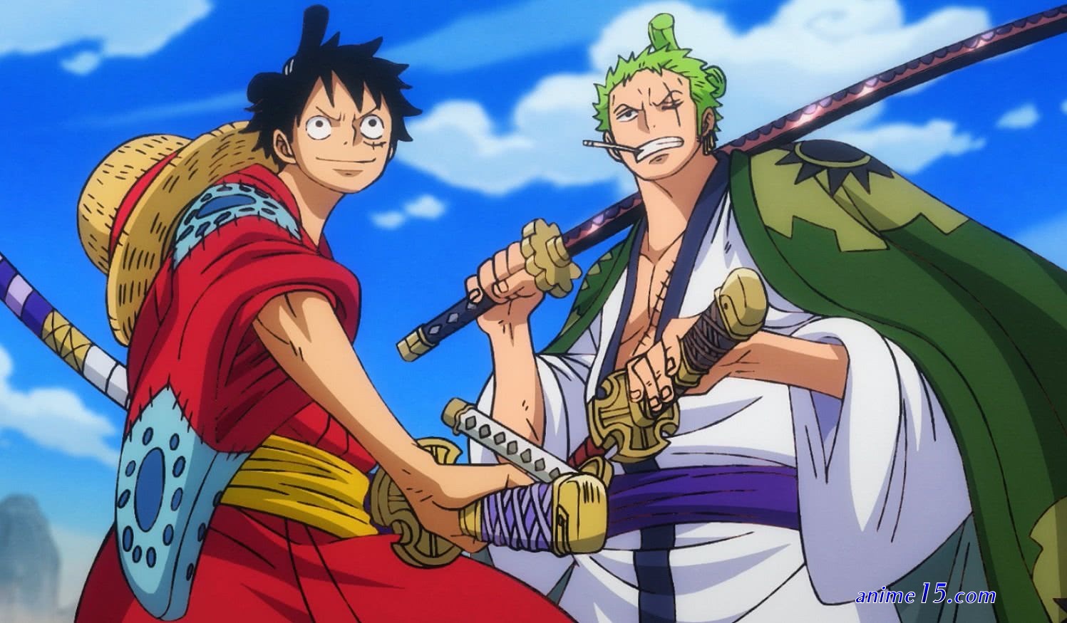 ver one piece 406