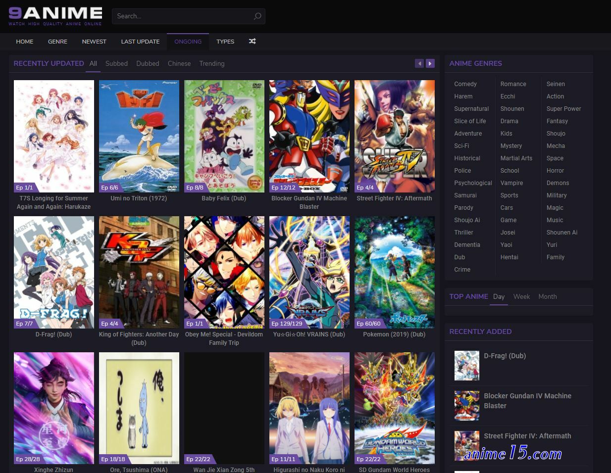 9anime free anime