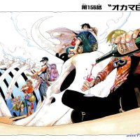 one piece episodio 156