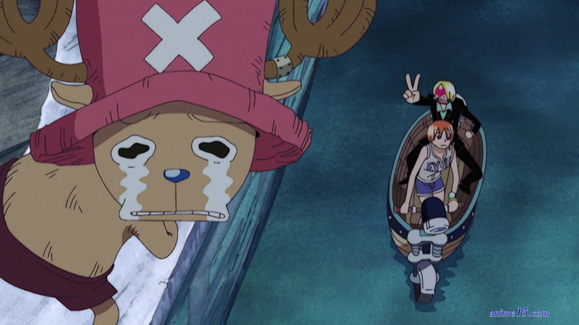 https://animeflvnet one piece 205