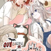 que linda se ve mi comida manga cap 1