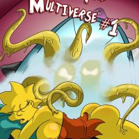 nude the simpsons comics
