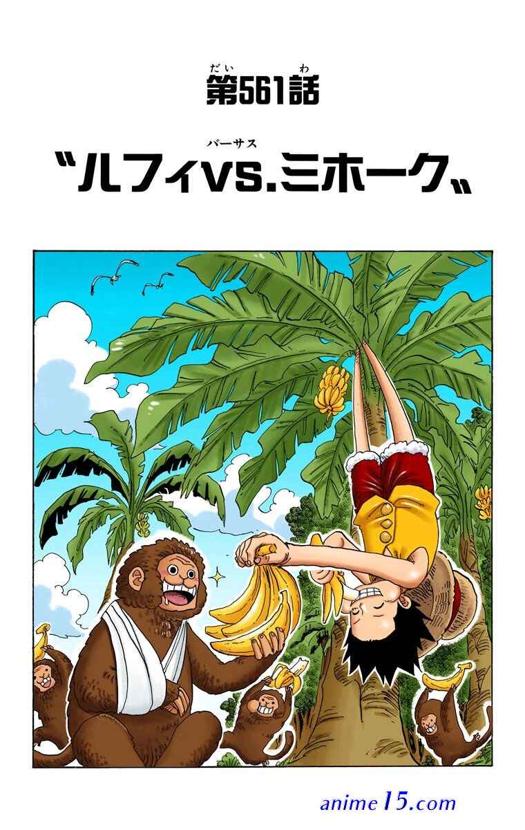 one piece 561