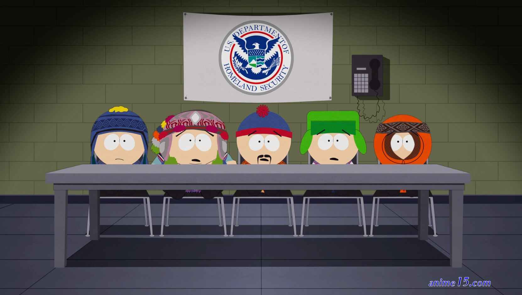 south park online ep pandemia