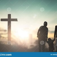 family cross