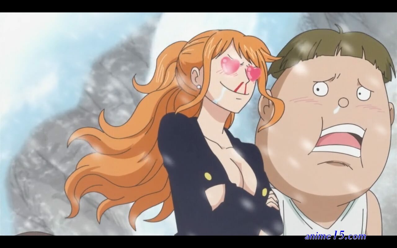 one piece episodio 587