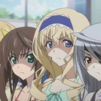 infinite stratos cap 1