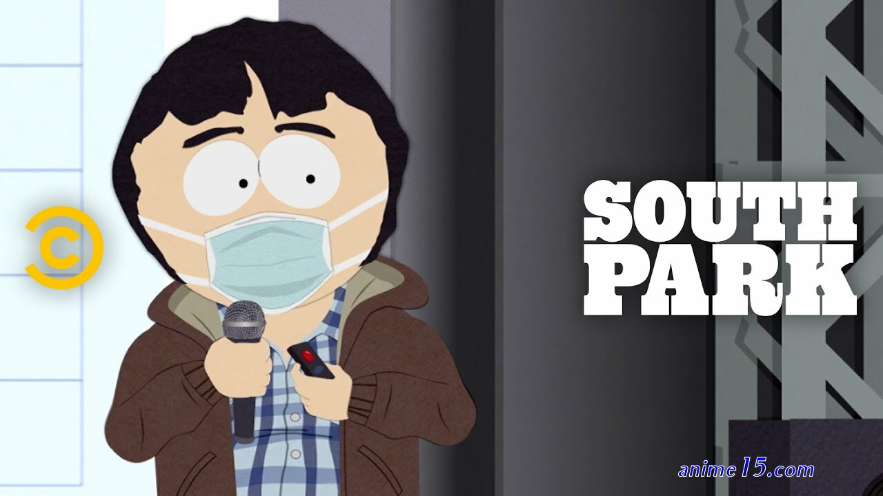 south park online ep pandemia