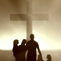 family cross