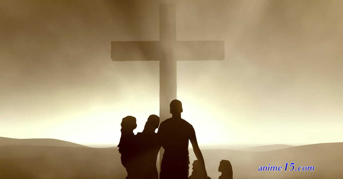 family cross