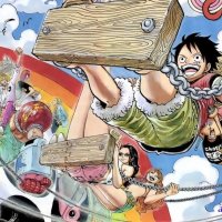 one piece 708