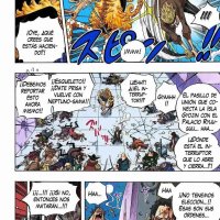 one piece capítulo 615