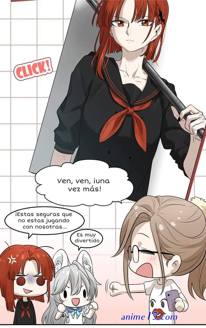 que linda se ve mi comida manga cap 1