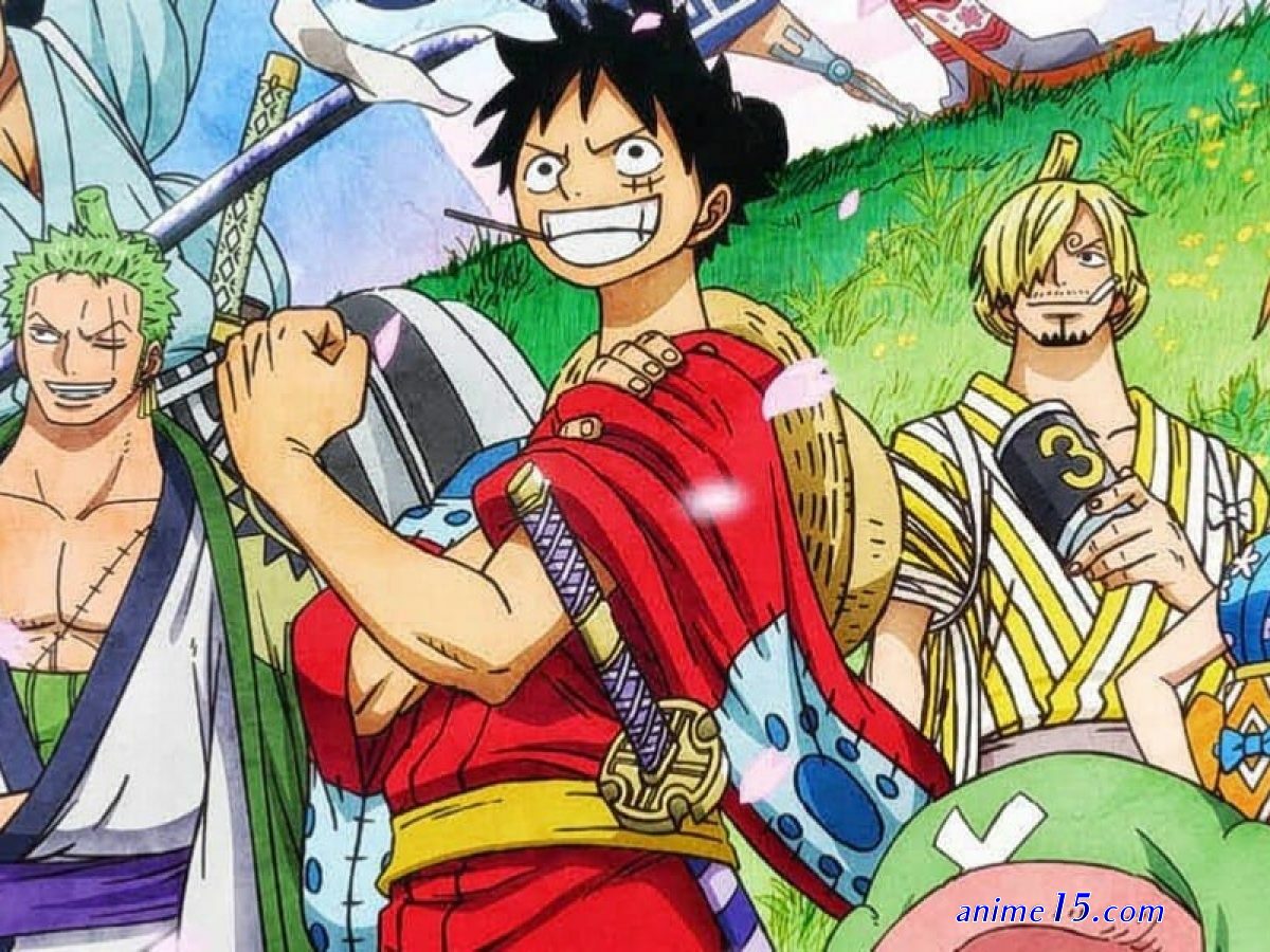 one piece episodio 156