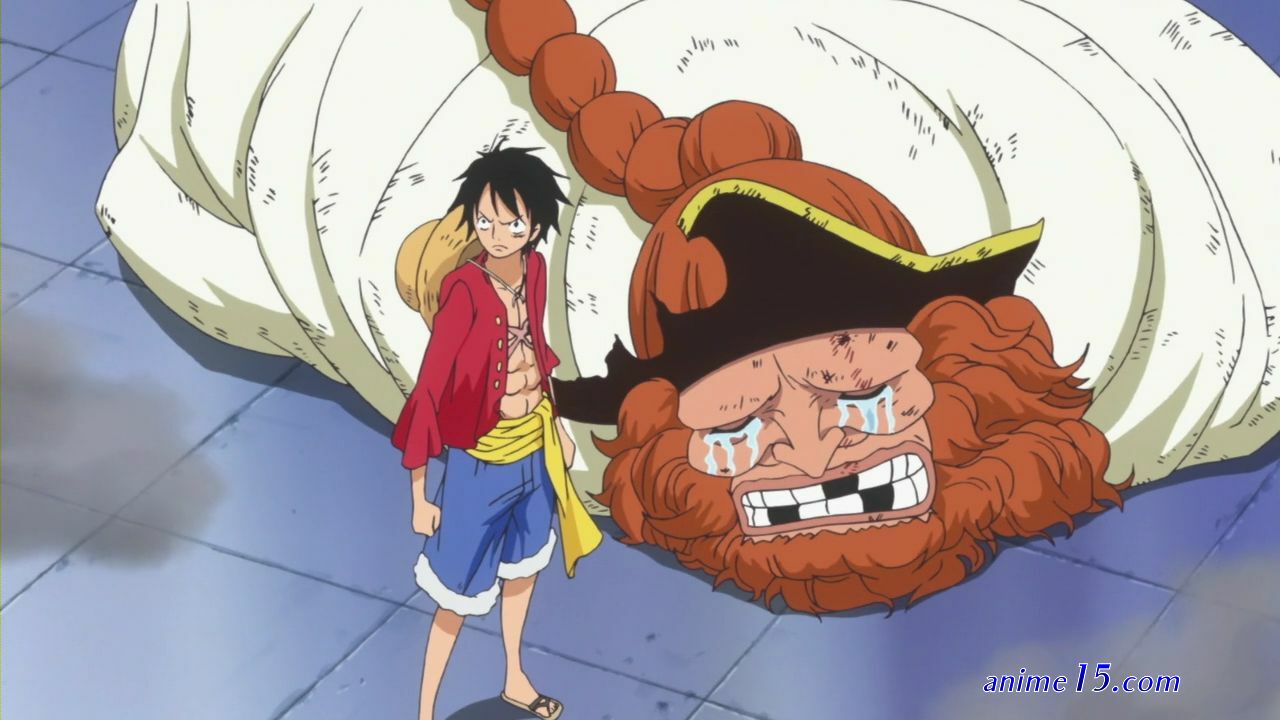 one piece capítulo 615