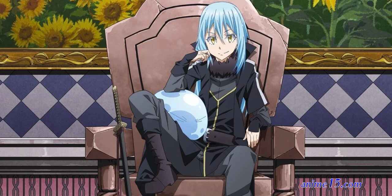 that time i reincarnated as a slime gogo anime