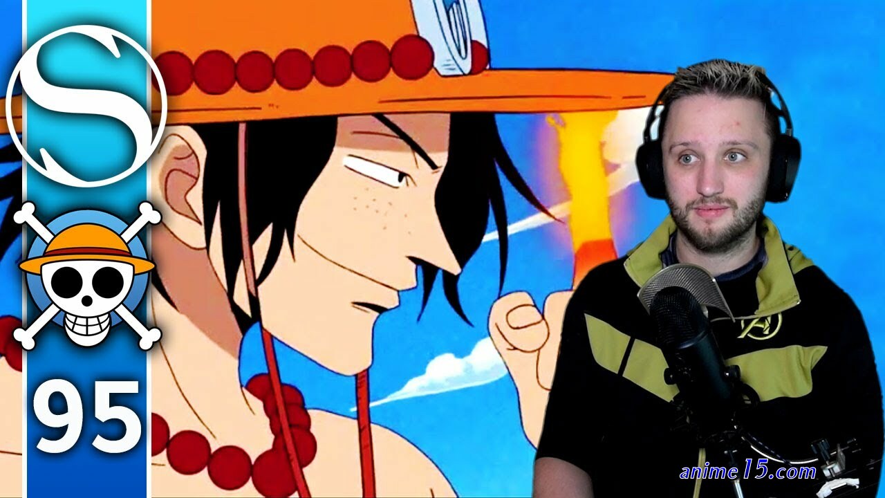 one piece episode 95