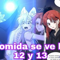 que linda se ve mi comida manga cap 1
