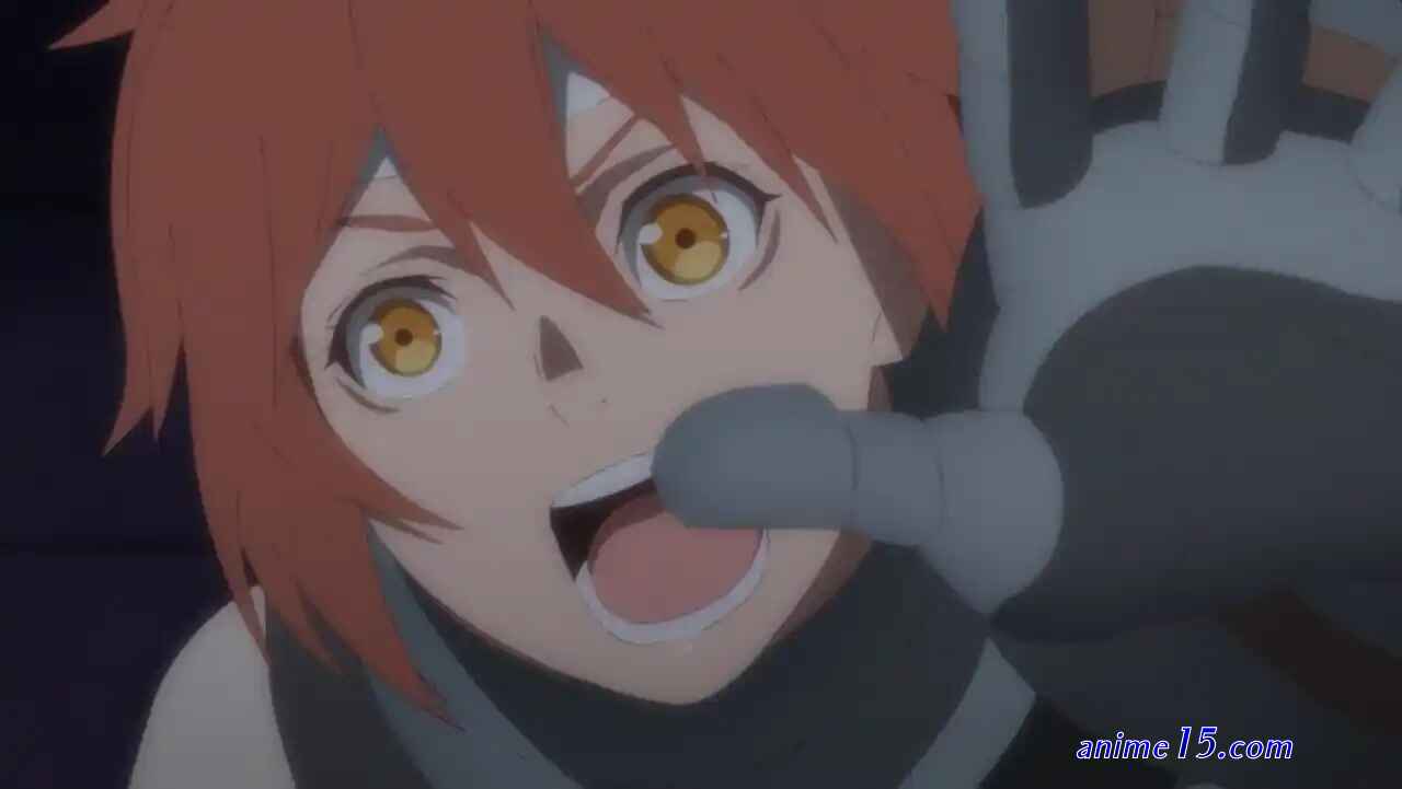 saihate no paladin repelis