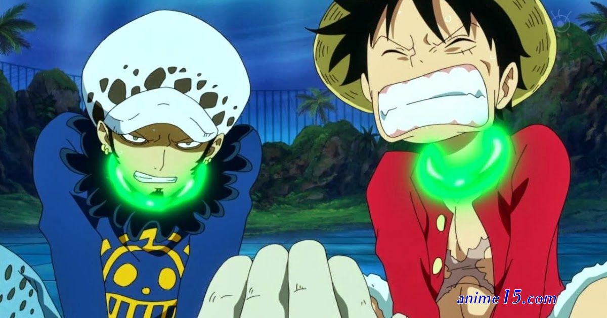 one piece 627