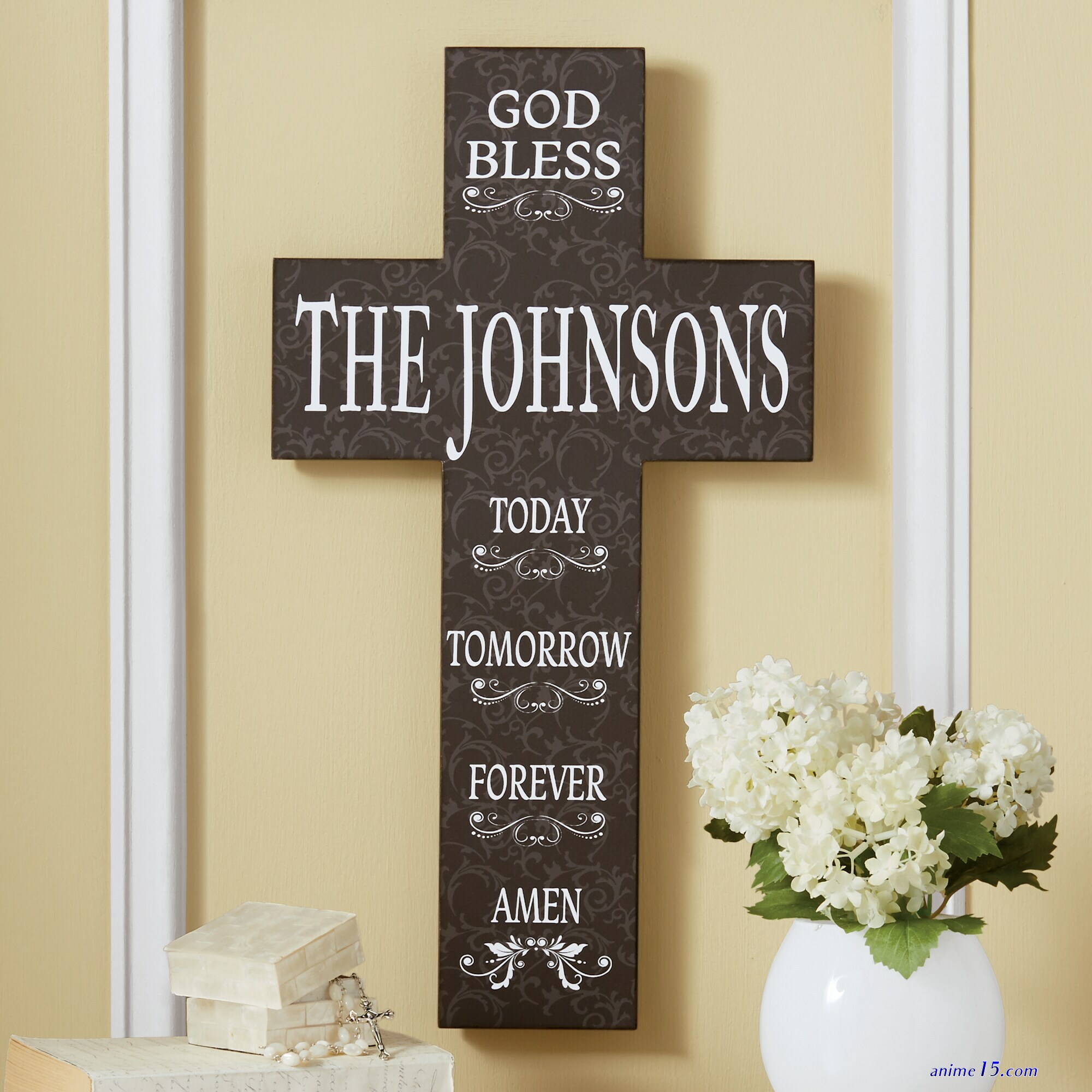 family cross