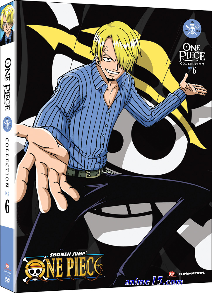one piece episodio 156