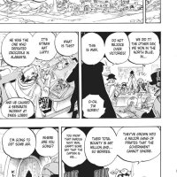 one piece 440