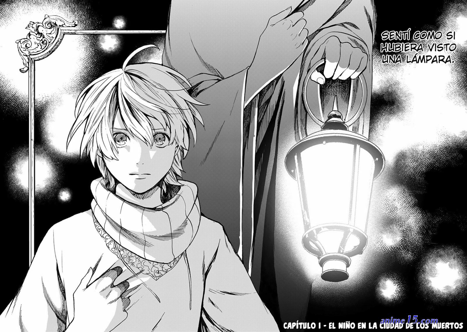 saihate no paladin repelis