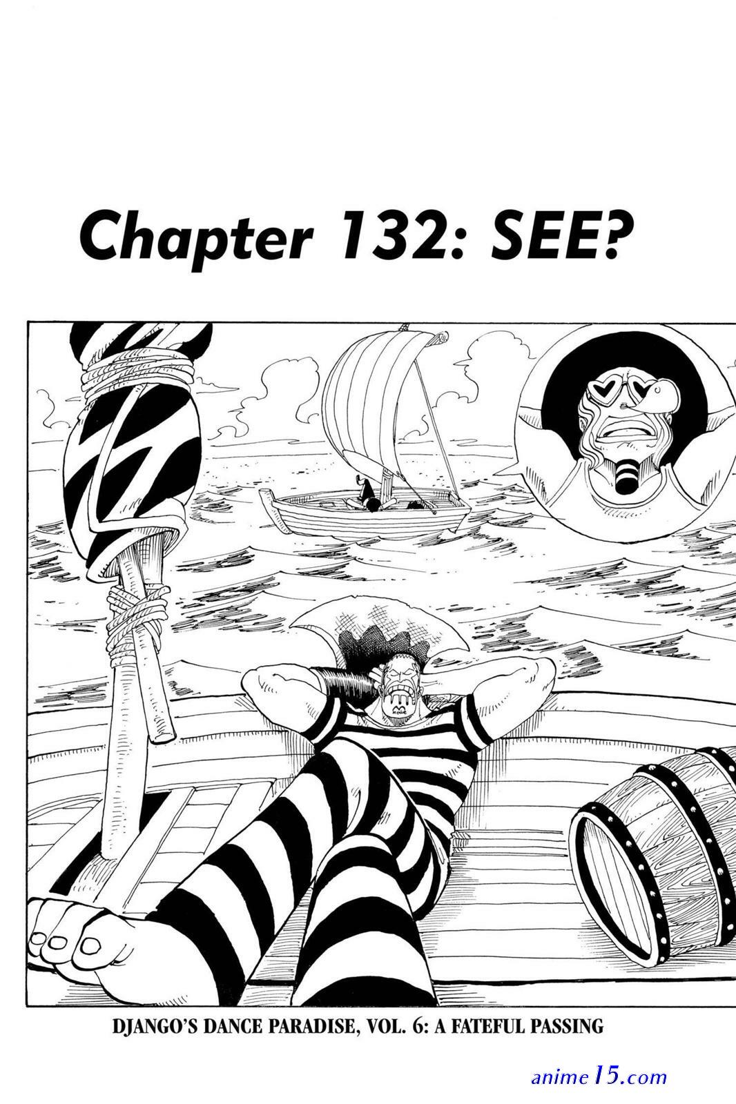 one piece episodio 132