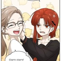 que linda se ve mi comida manga cap 1