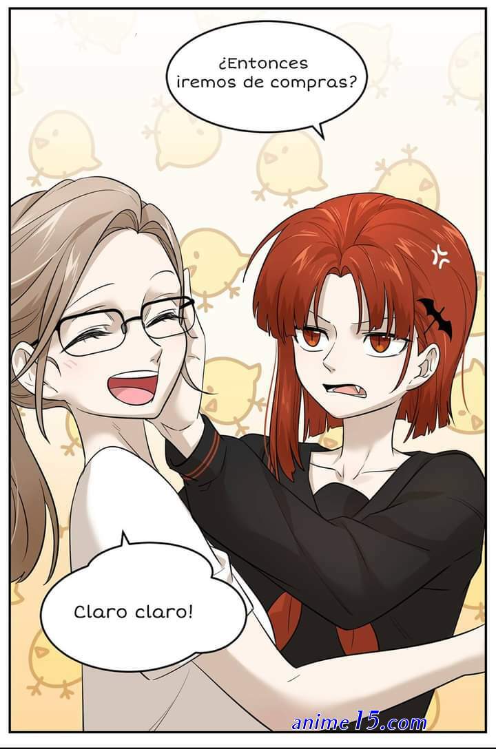 que linda se ve mi comida manga cap 1