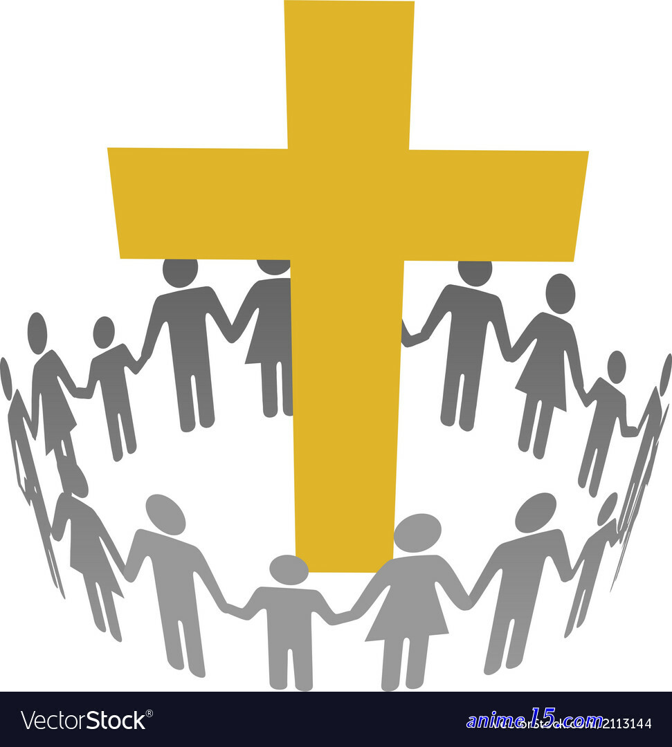 family cross