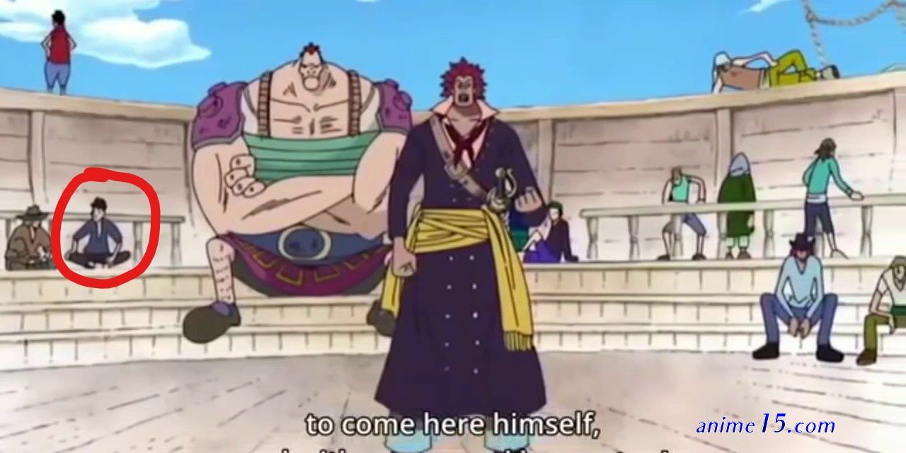 one piece episodio 151