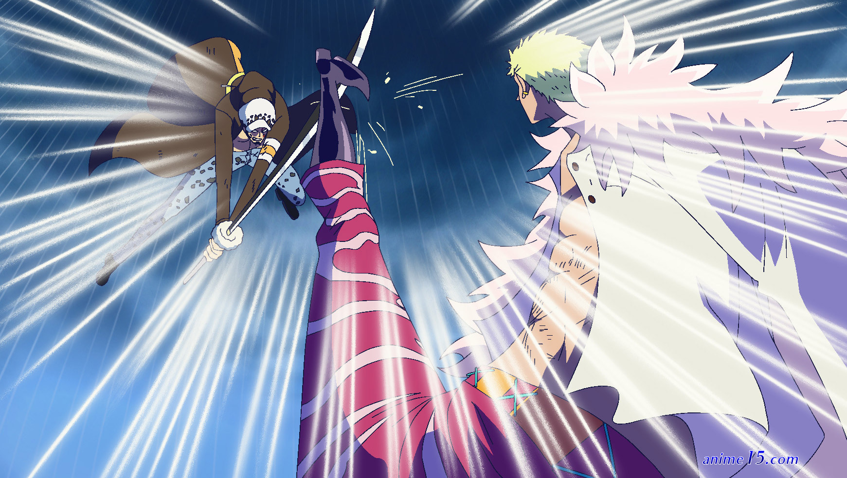 one piece 708
