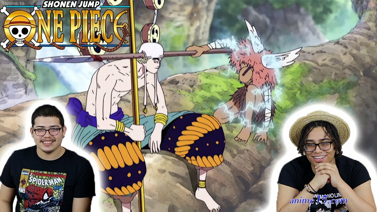 one piece episodio 174