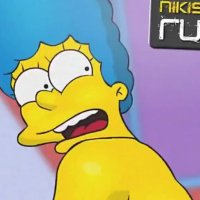 marge simpson adult comics