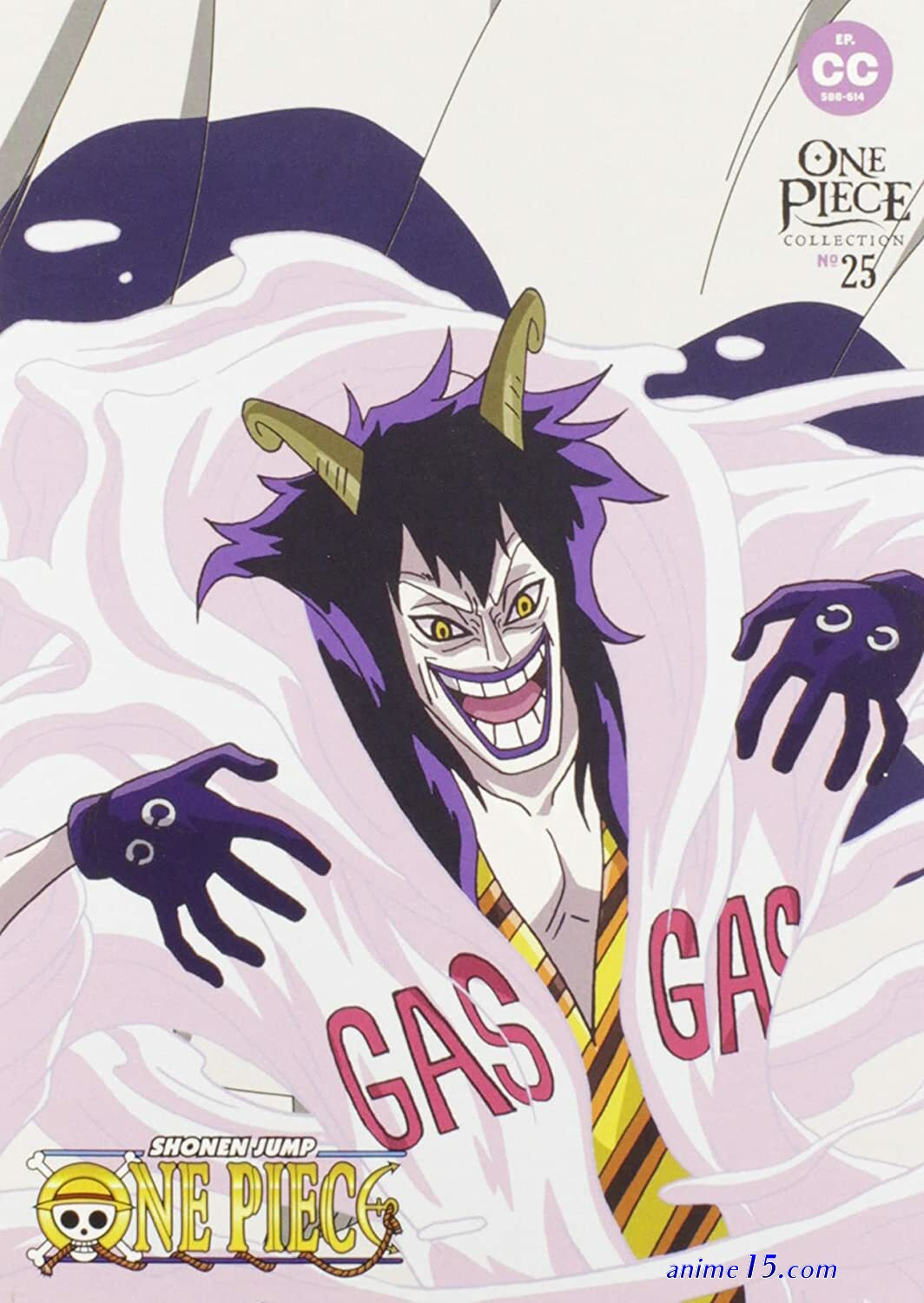 one piece episodio 156
