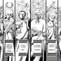 saihate no paladin repelis