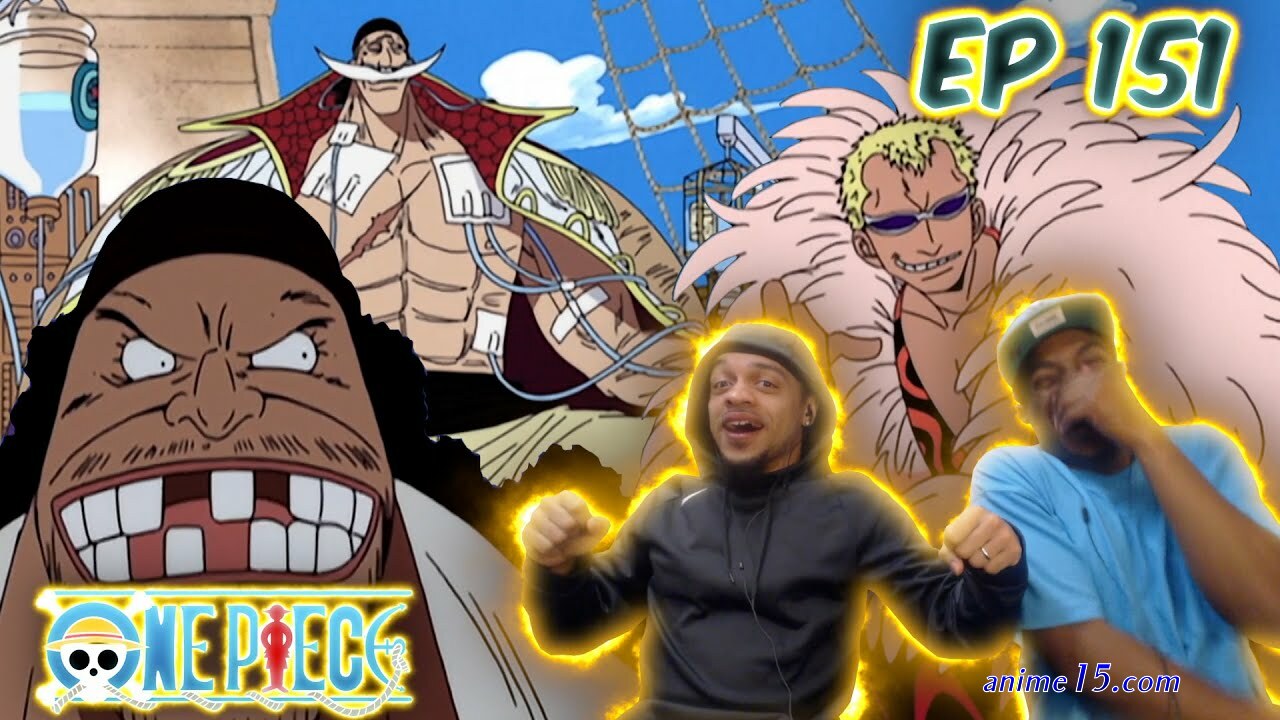 one piece episodio 151