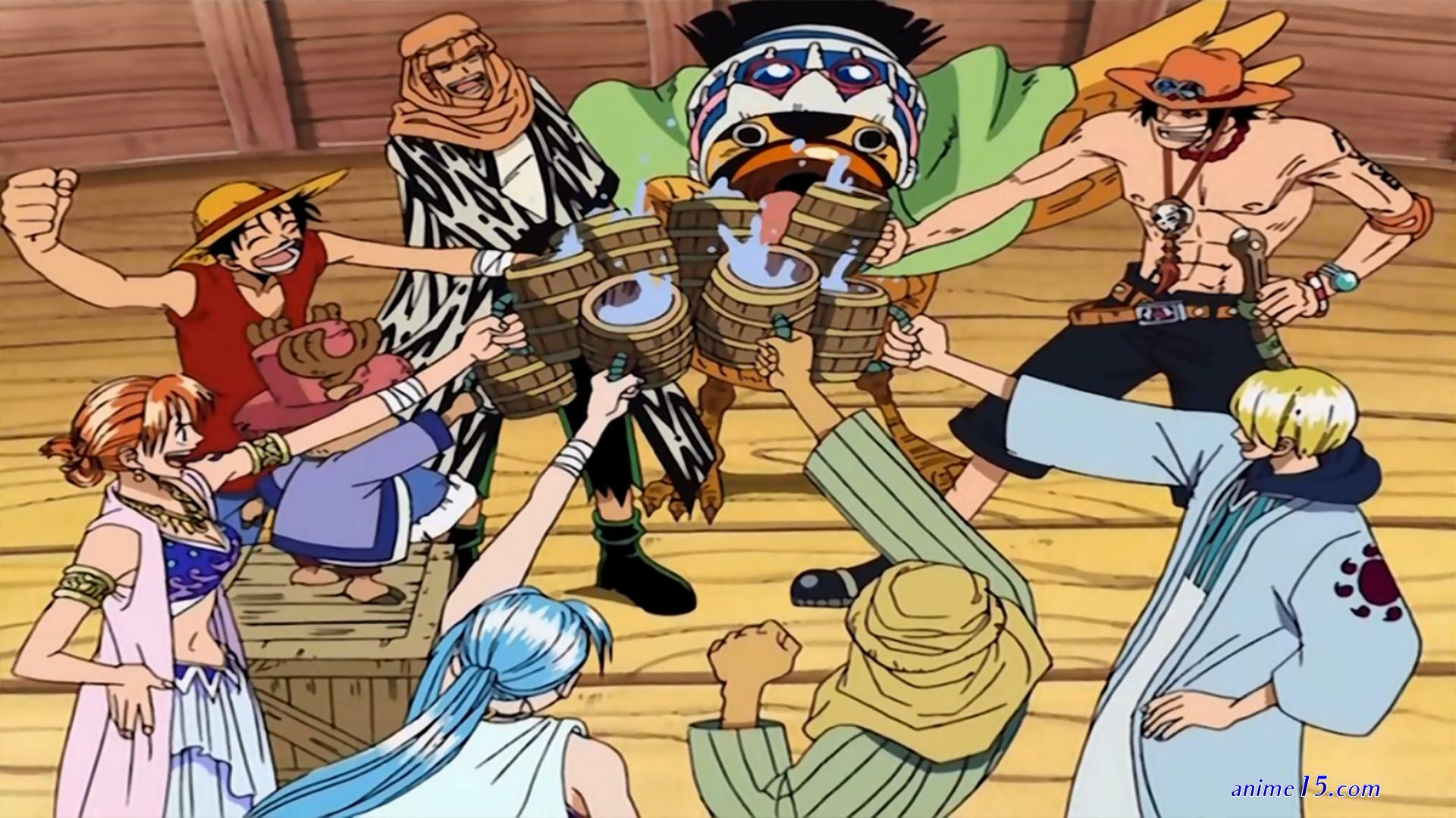 one piece episode 95