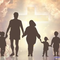 family cross